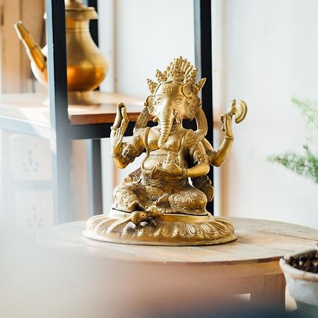 Omana Hotel Kathmandu Bagian luar foto