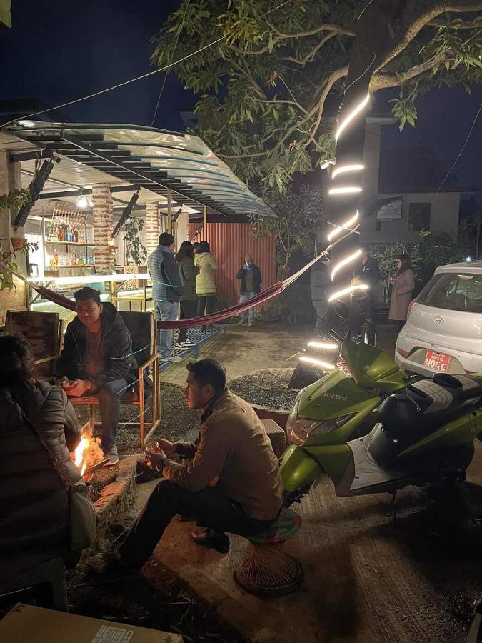 Omana Hotel Kathmandu Bagian luar foto