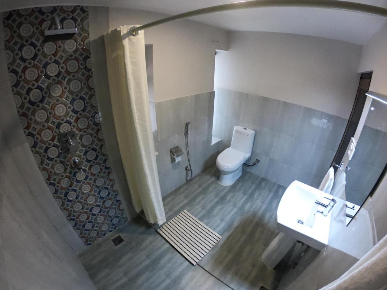 Omana Hotel Kathmandu Bagian luar foto