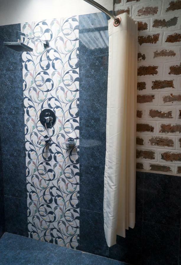 Omana Hotel Kathmandu Bagian luar foto